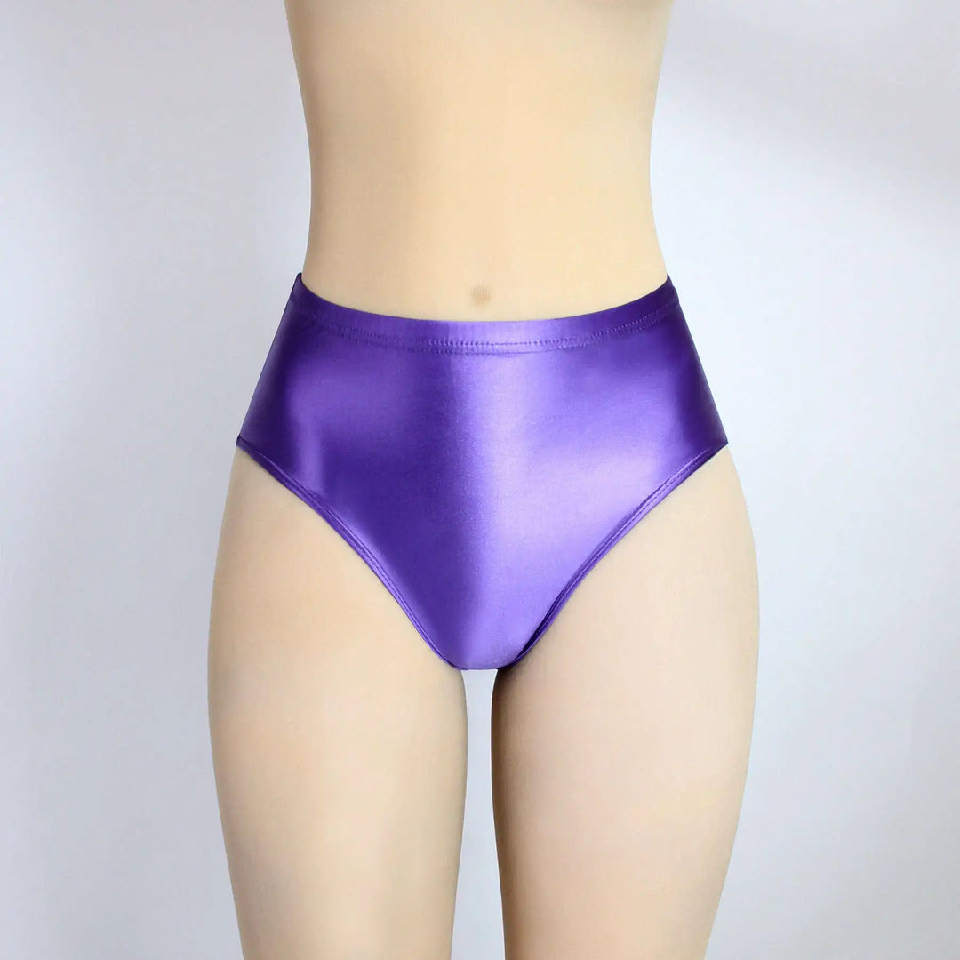 Smooth Glossy Silky Brief