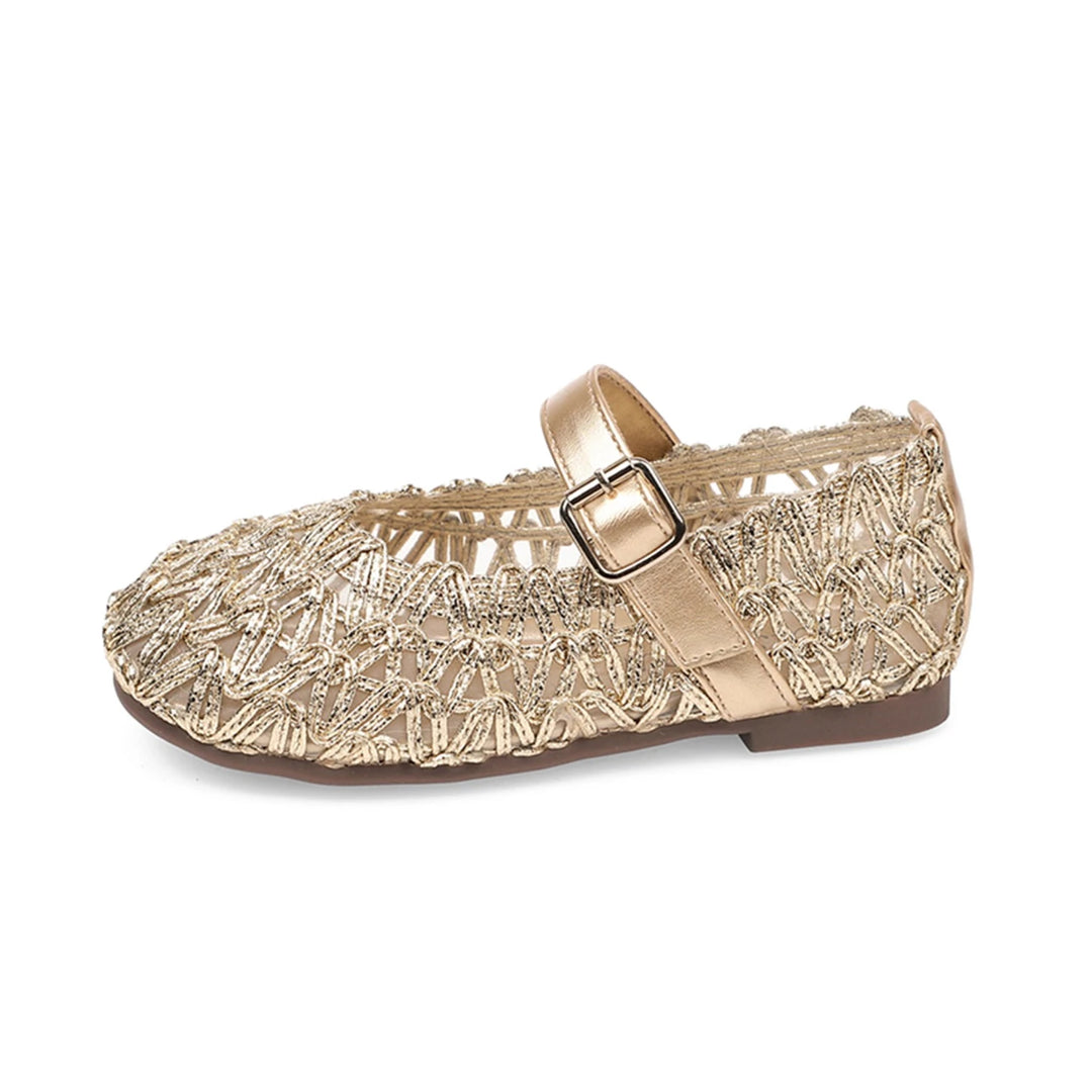Trendy Cut-Out Baby Girl&