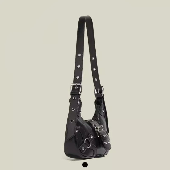 Trendy Crescent Underarm Bag