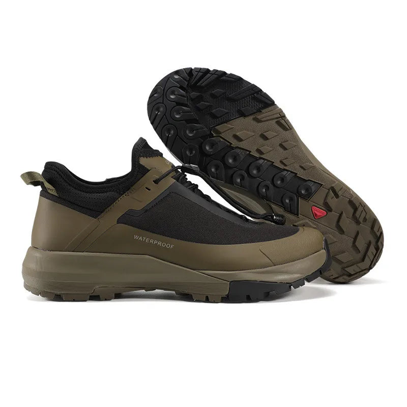 Smart Waterproof Casual Sneakers