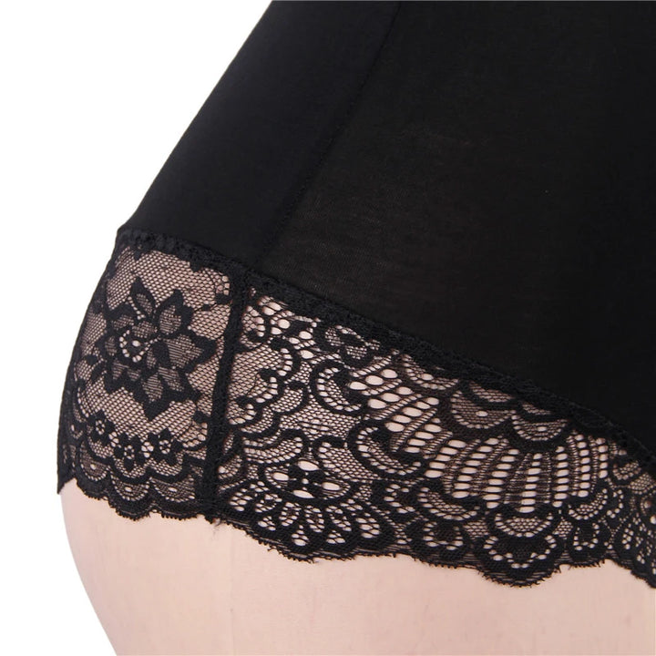 Crotchless Curvy Women's Lingerie