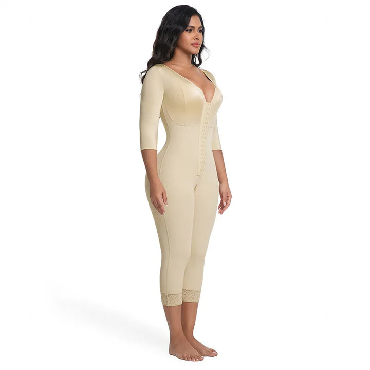 Flattering Breathable Body Sculpting Suit