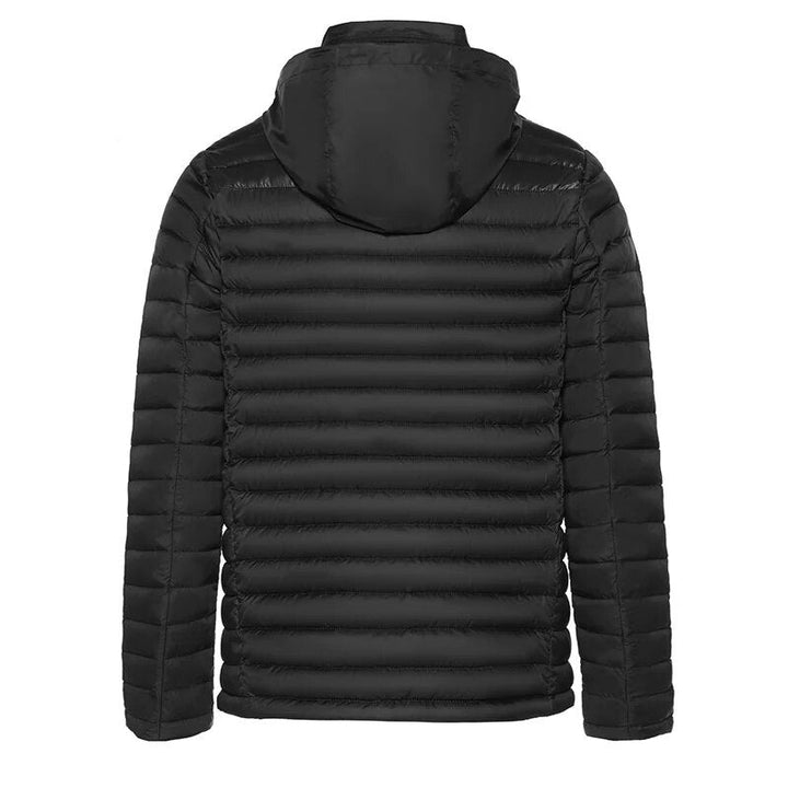 Puffer Men’s Quilted Jacket