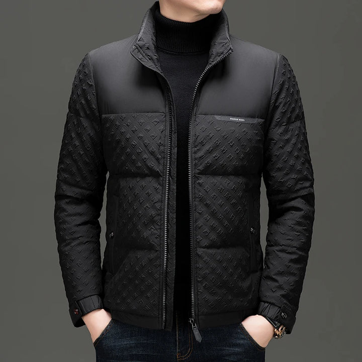 Trendy Thickened Short Warm Coat