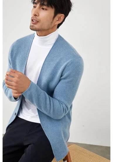 Youthful Style Cashmere Sweater