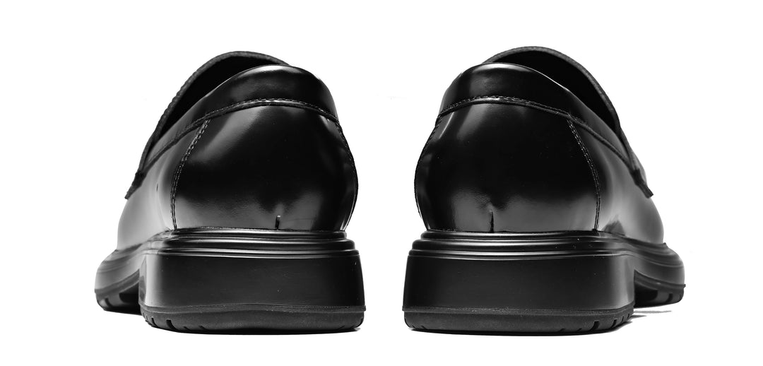 Premium Square-Head Dress Shoes