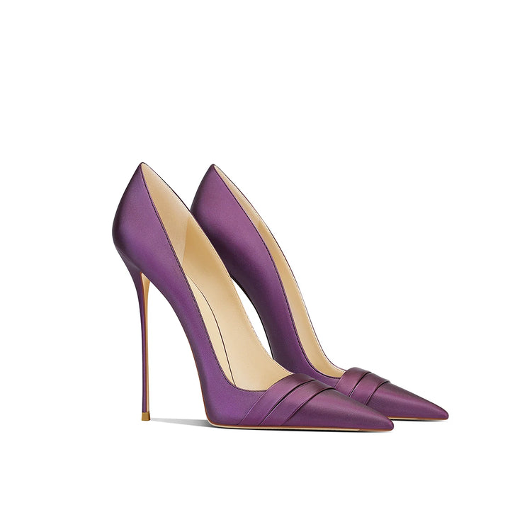 Fashionable Pointed Stiletto Heels