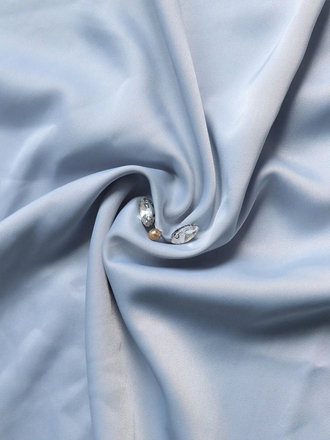 Stunning Studded Arabian Abaya Dress