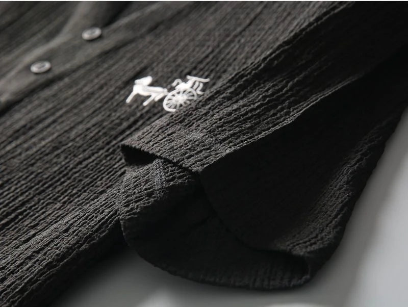 Perfect Embroidered Two-Piece Outfit