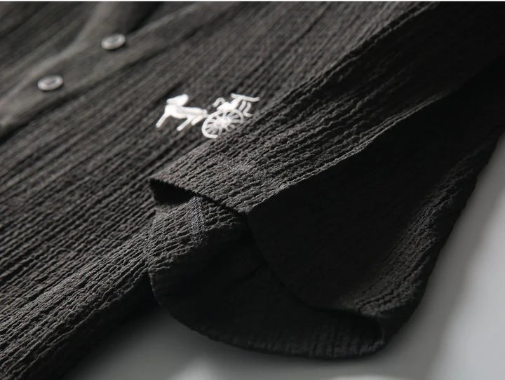 Perfect Embroidered Two-Piece Outfit