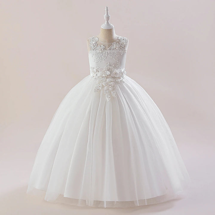 Luxury Tulle Communion Princess Party Dress