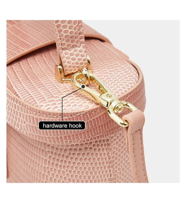 Elegant Gradient Women's Crossbody Bag