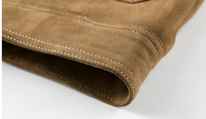 Trendy Casual Lamb Wool Jacket