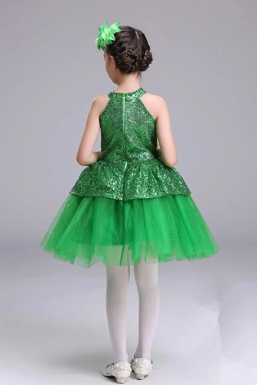 Ballet Dancewear Costume