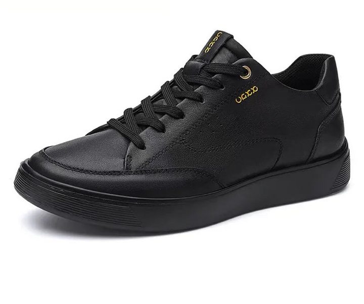 High Quality Leather Athletic Sneakers