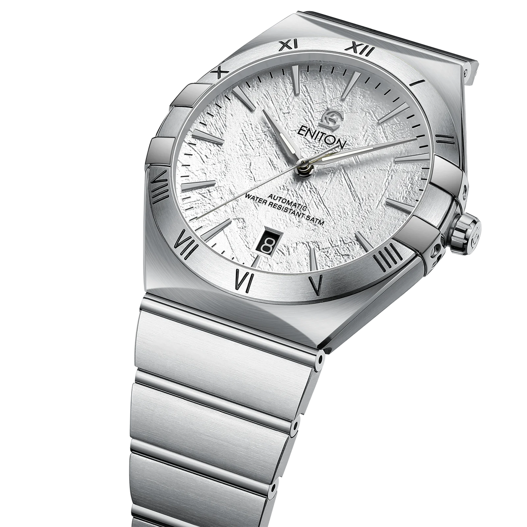 Stylish Mechanical Luminous Watch