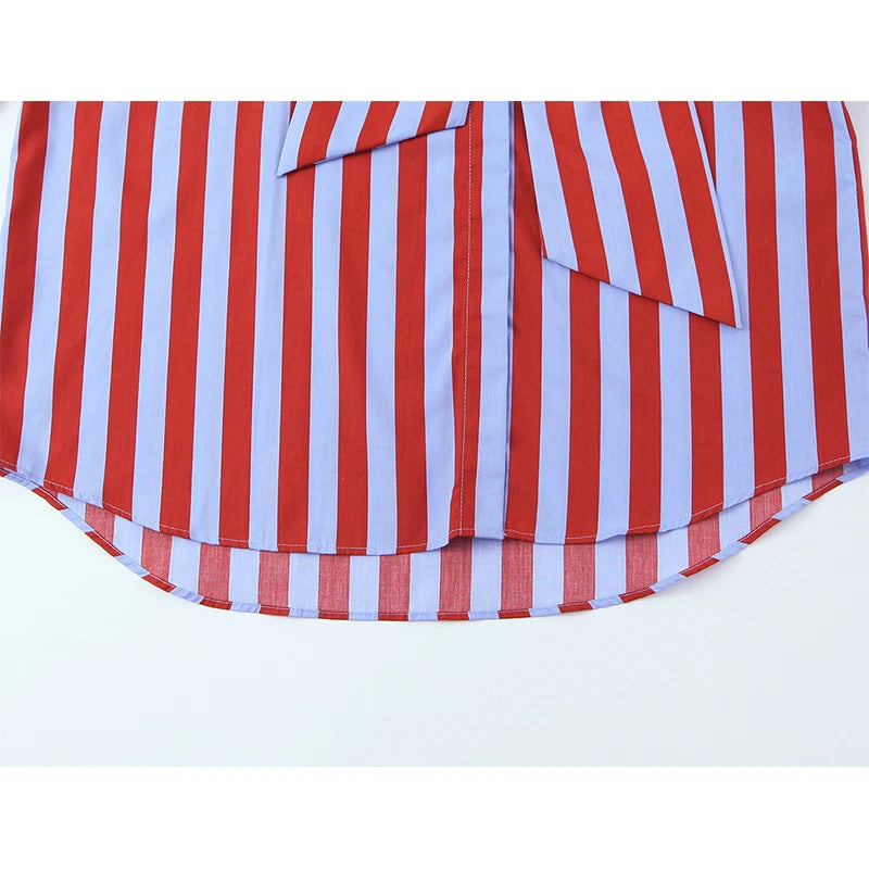 Smart Bow-Tie Casual Shirt