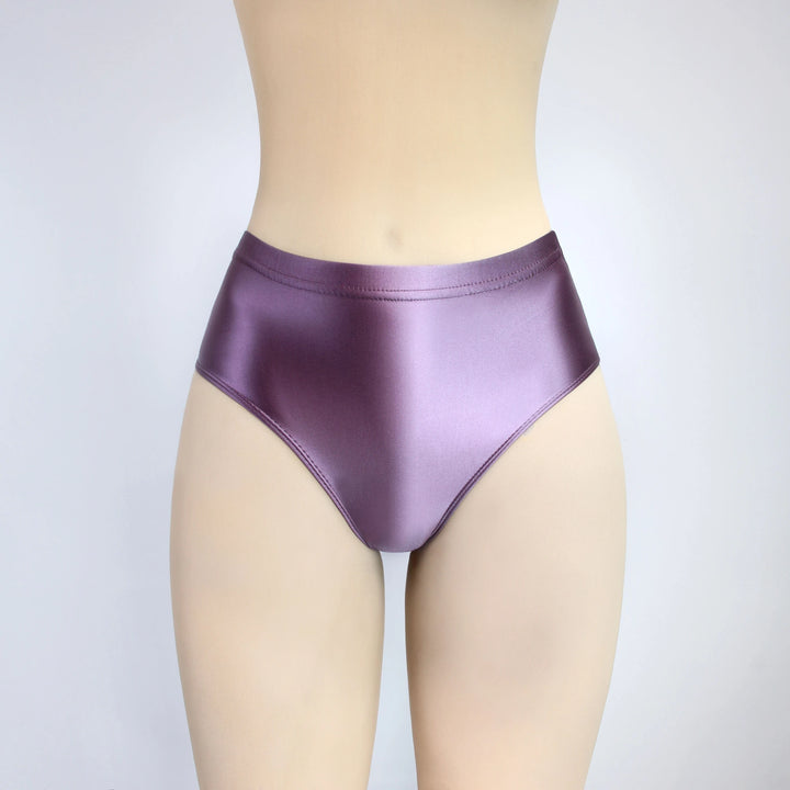 Smooth Glossy Silky Brief