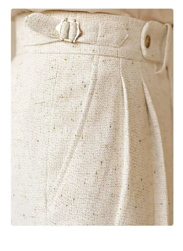 Top Quality Straight Leg Business Pants