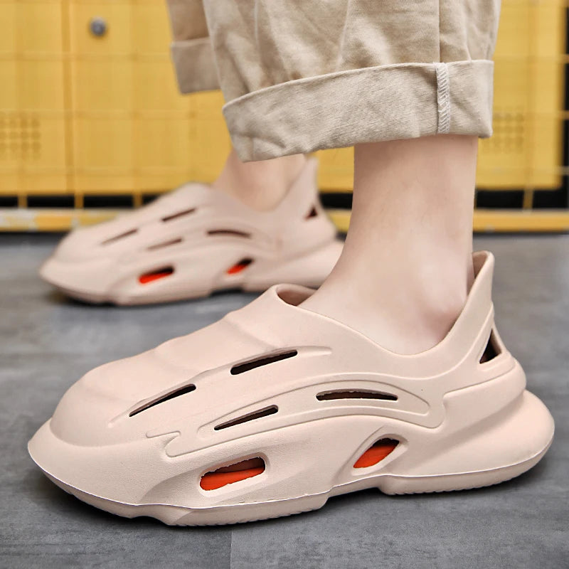 Ultra Soft EVA Clogs Men's Walking Sandals