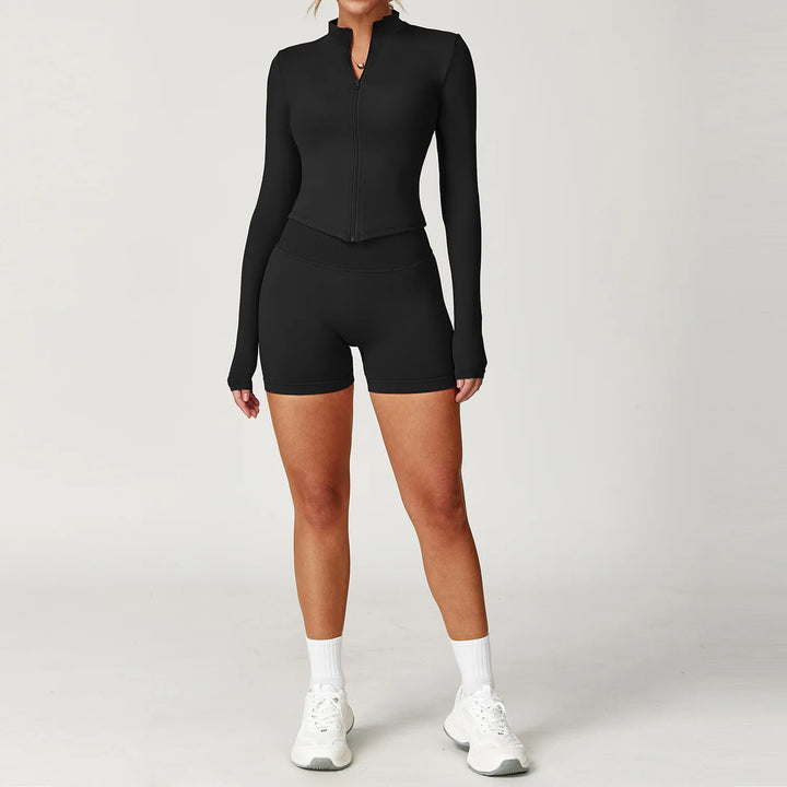 Sporty Breathable Tracksuit