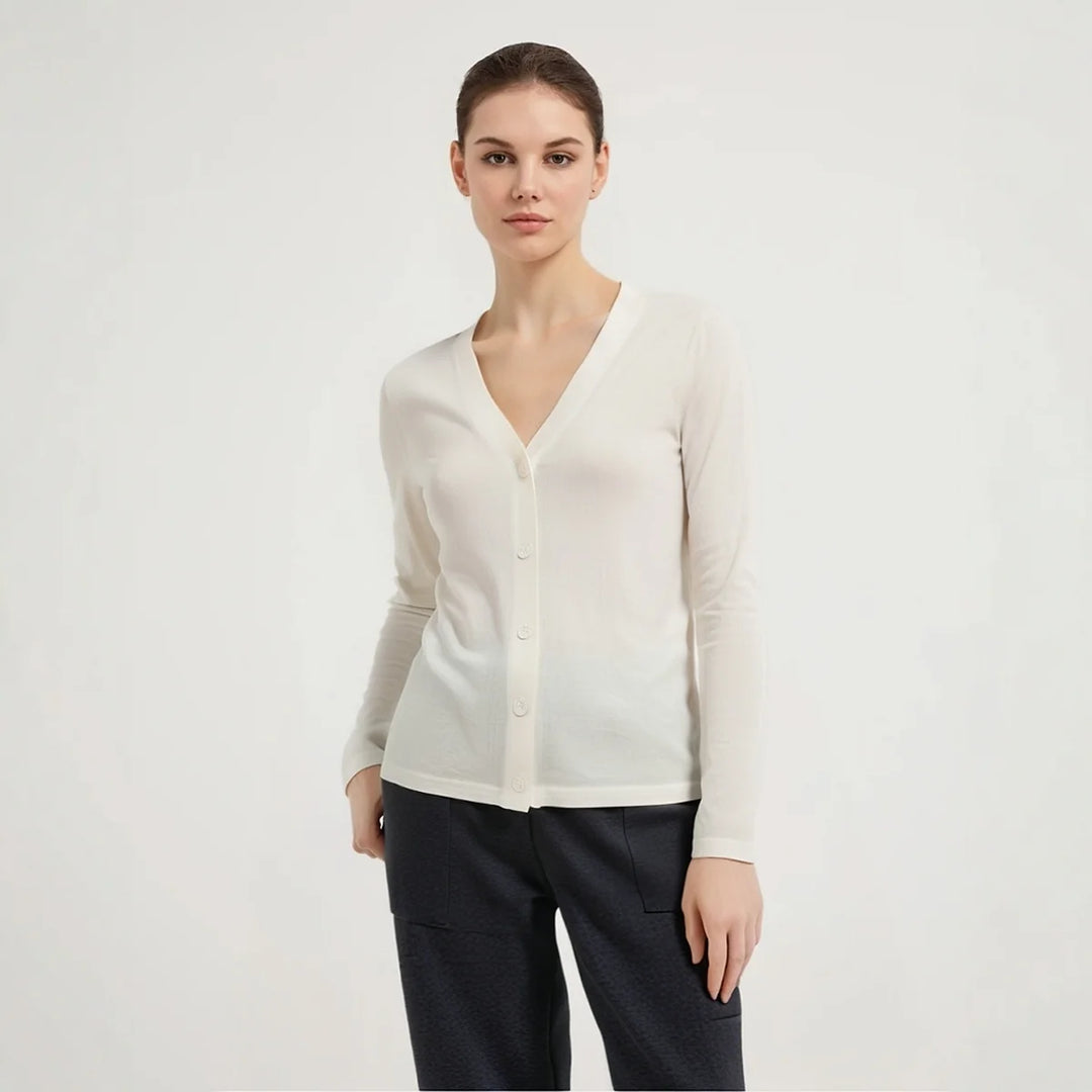 Glamorous Cashmere Single Breasted Cardigan