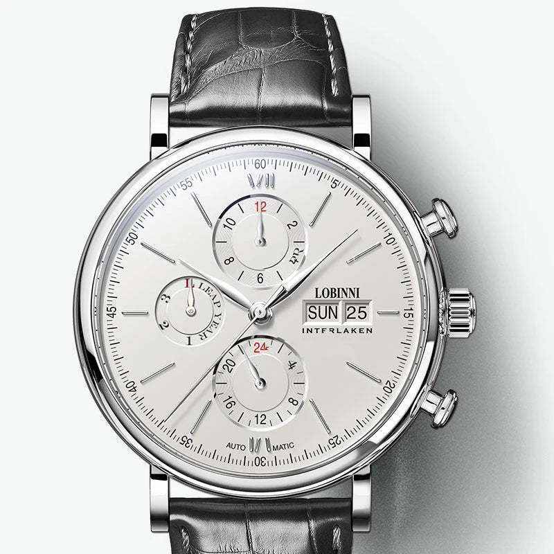 Stunning Perpetual Calendar Automatic Watch