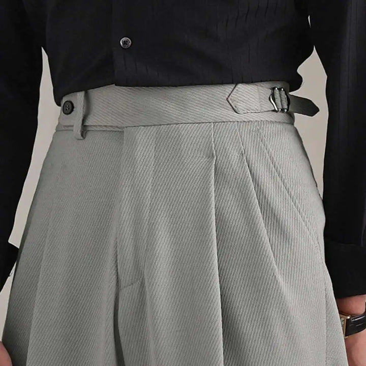 British Style High-Quality Business Pants