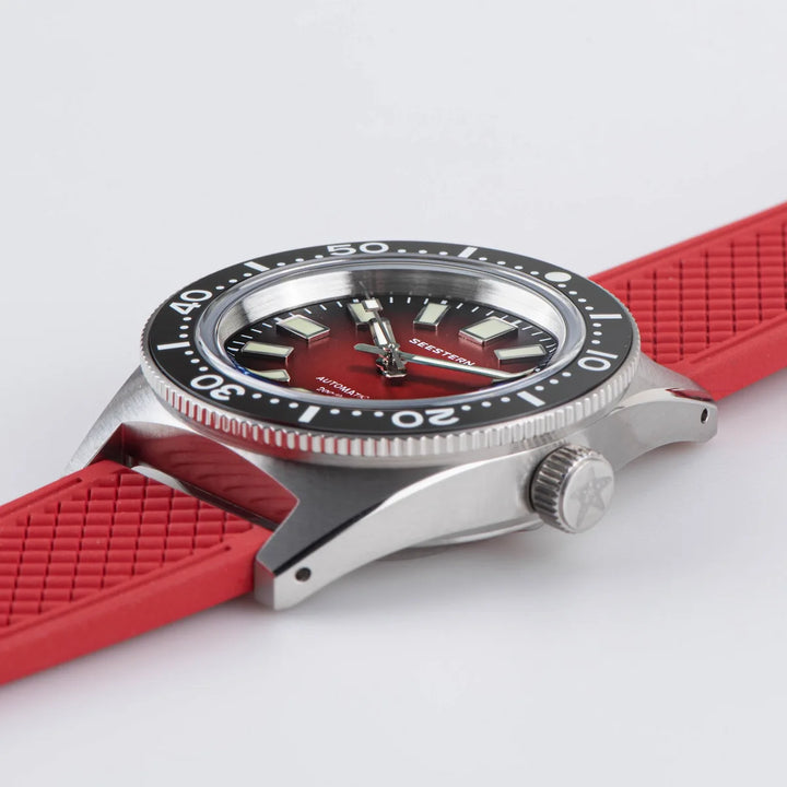 Modish Sapphire Glass Formal Watch