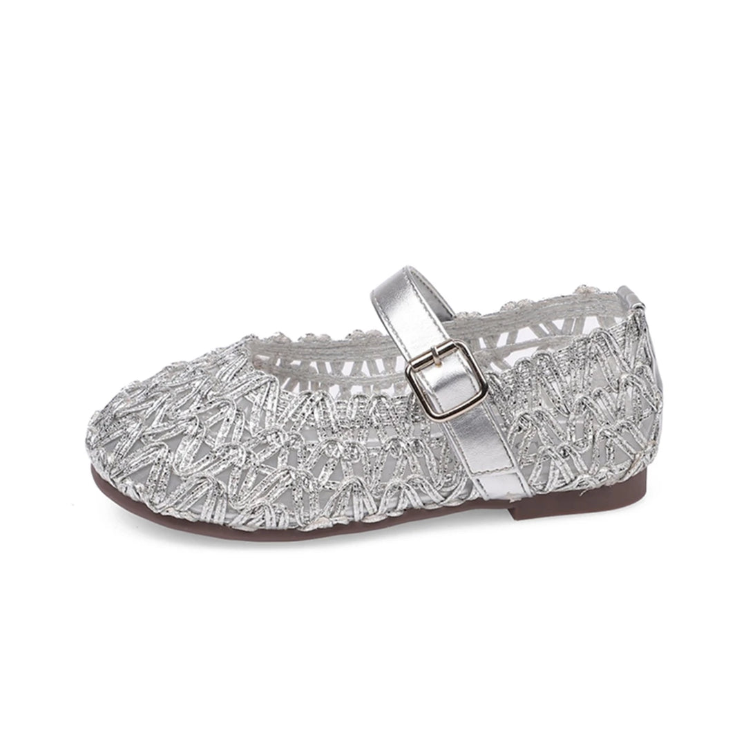 Trendy Cut-Out Baby Girl&