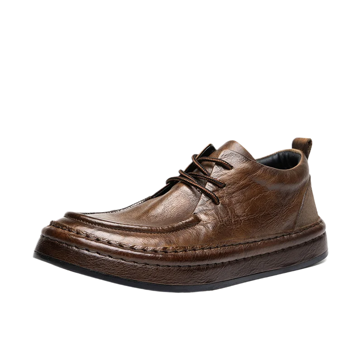 Everyday Soft Cow Leather Social Shoes