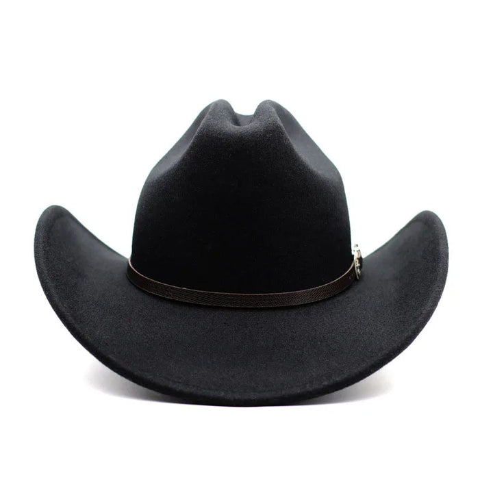 Timeless Western Cowboy Brim Hat