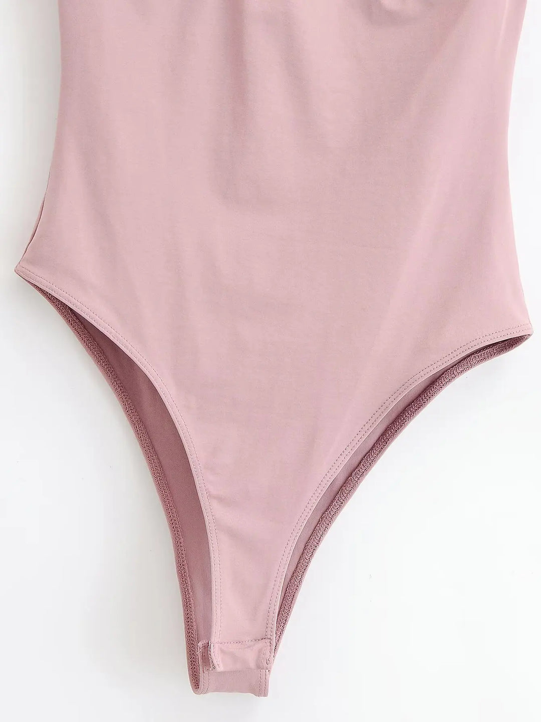 Classic O-Neck Thin Straps Top