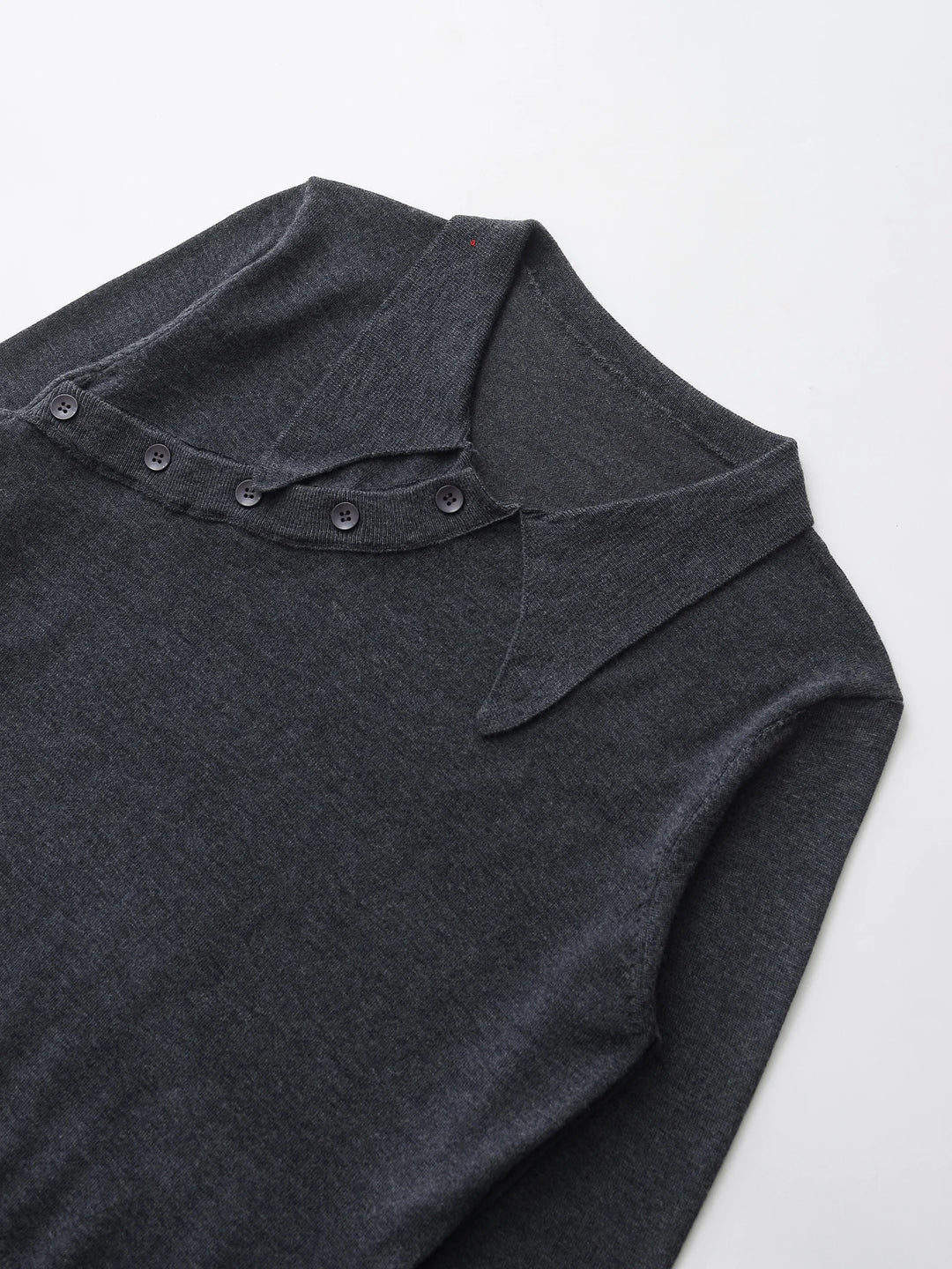 Simple Long Sleeves Women's Knitwear Pullover