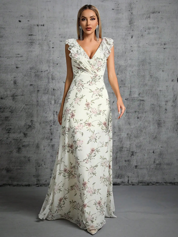 Magnificent Rotator Cuff Formal Party Dress