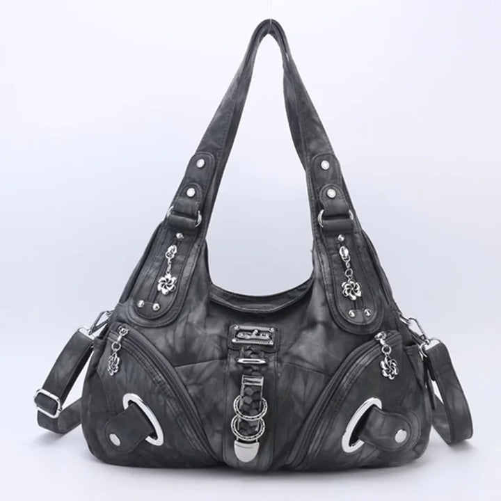 Elegant Top-handle Multifunctional Bag