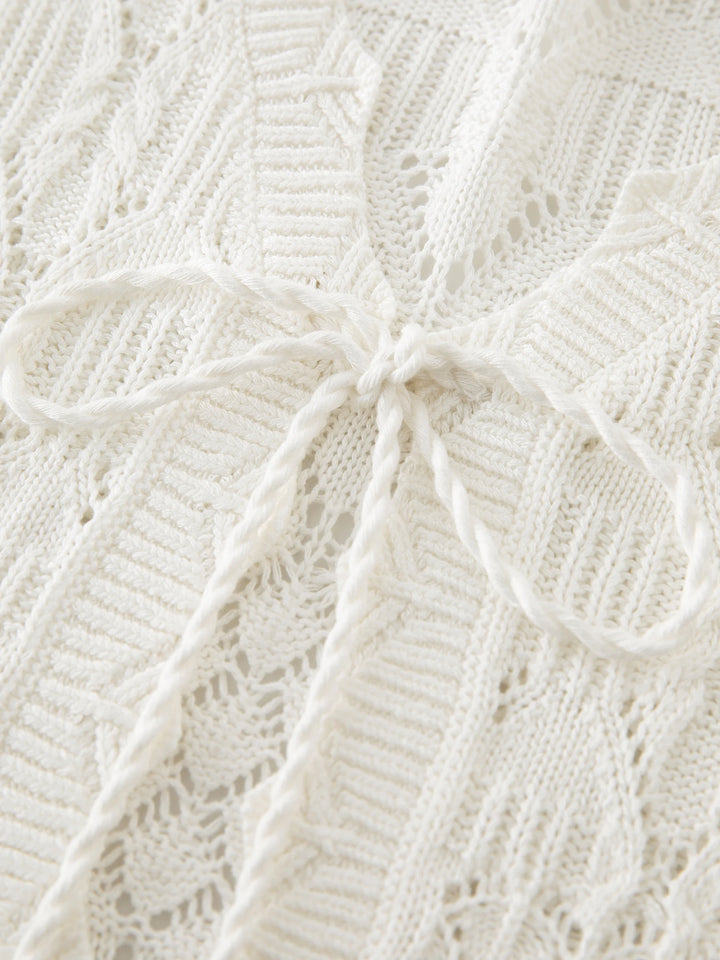 Classic Thin Long Sleeve Cardigan Top