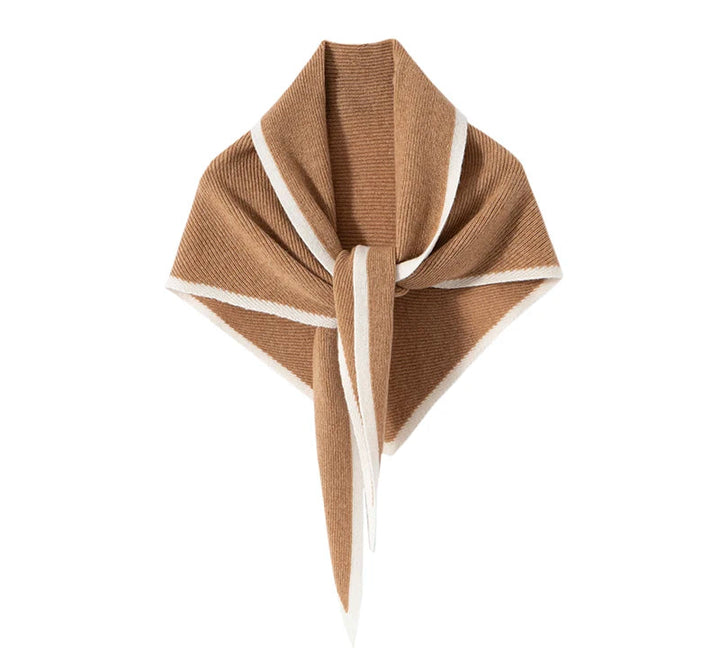 Premium Cashmere Knitted Scarf