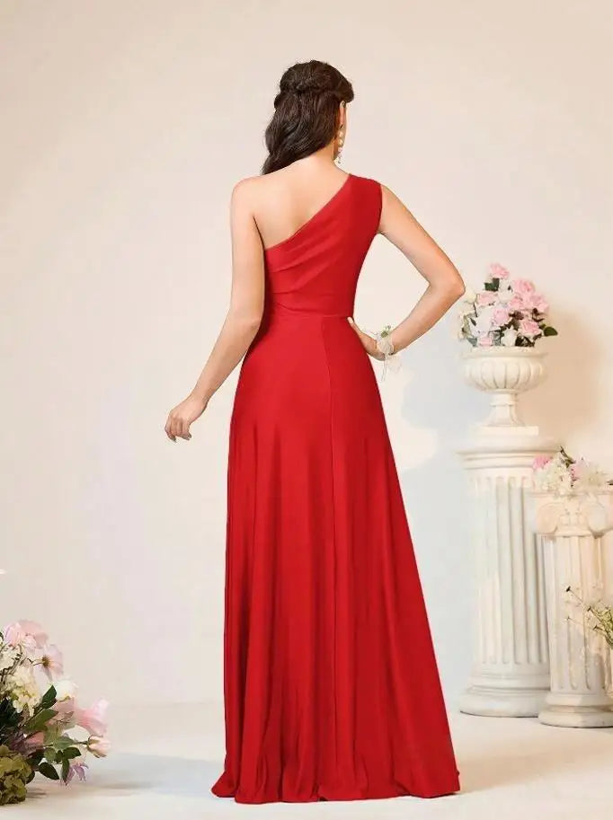 Fashionable Evening Dress