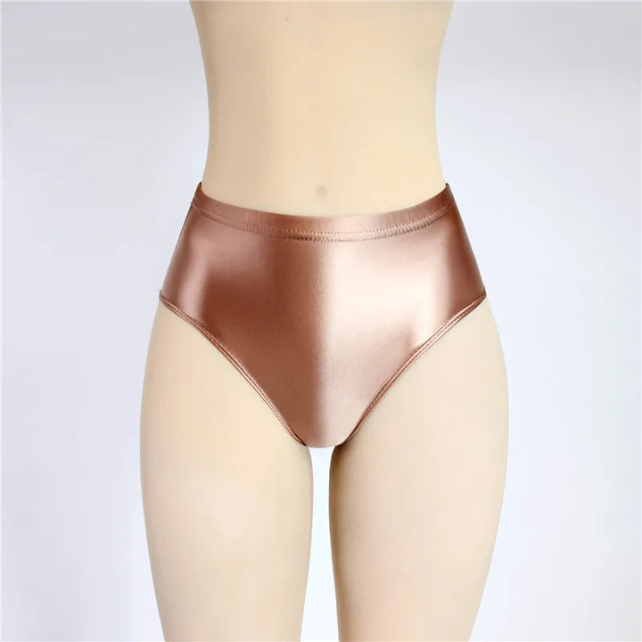 Smooth Glossy Silky Brief