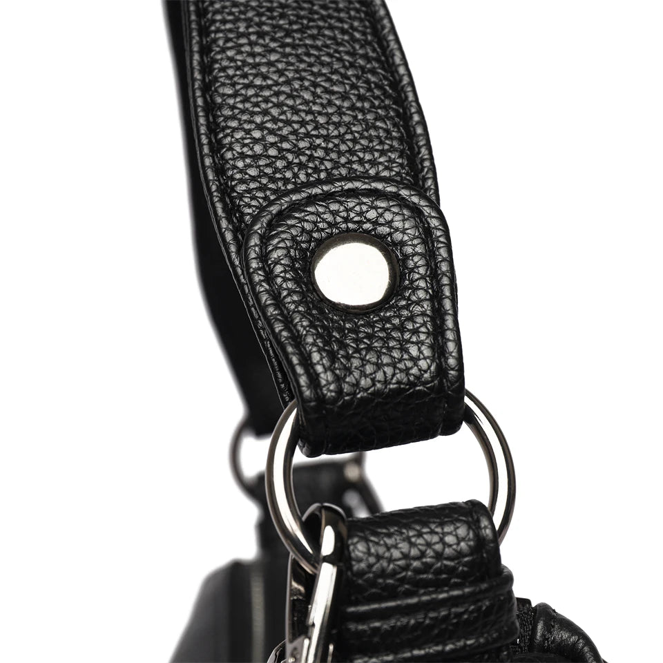 Soft Real Leather Handbag