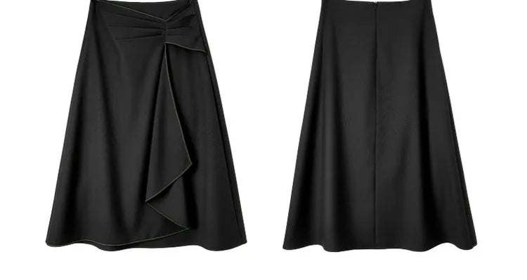 Experience The Elegance Midi Skirt Set