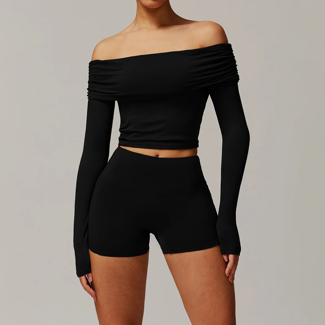 Stylish Workout Tracksuit