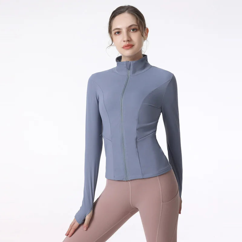 Trendy Workout Sweatshirt