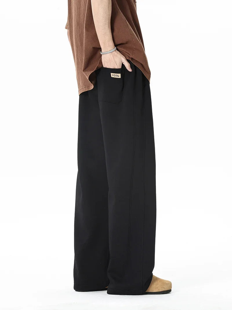 Oversized Long Baggy Sweatpants