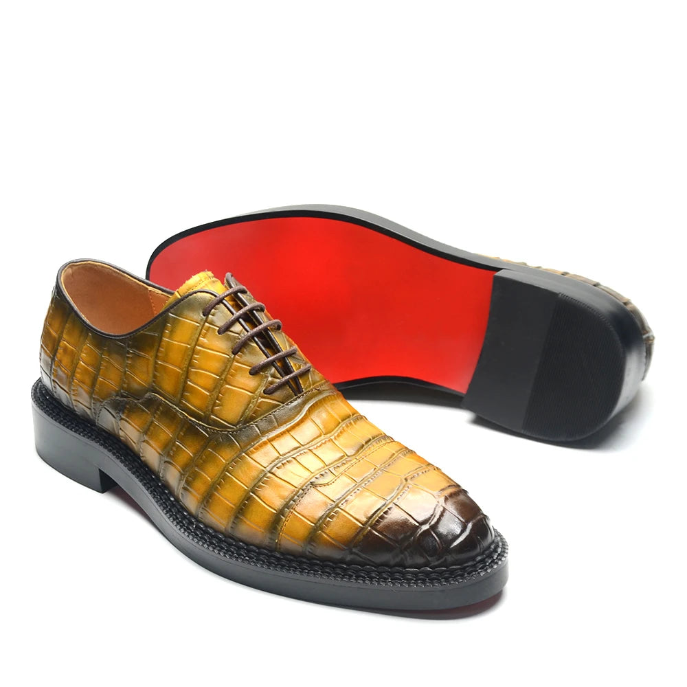 Regal Elevator Shoes