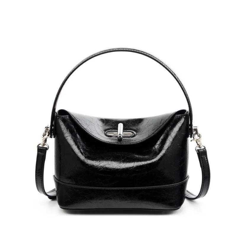 Luxury Soft Mini Crossbody Handbag