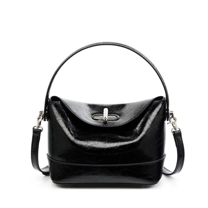 Luxury Soft Mini Crossbody Handbag