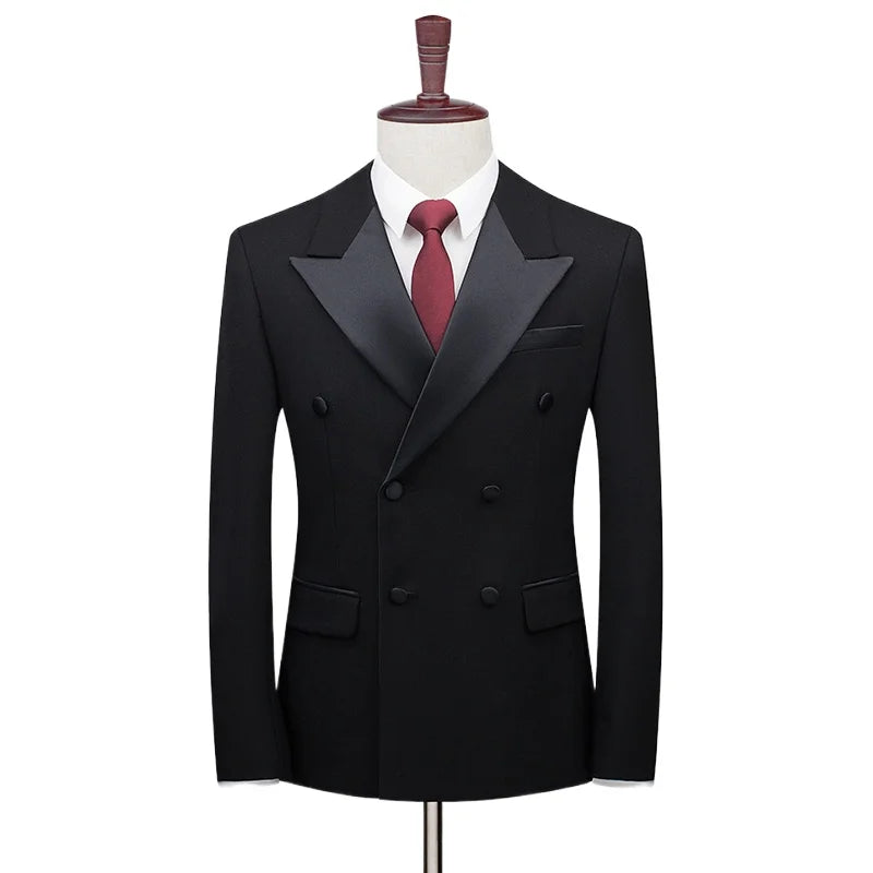 Attractive Three-Piece Formal Suit