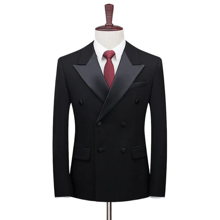 Attractive Three-Piece Formal Suit